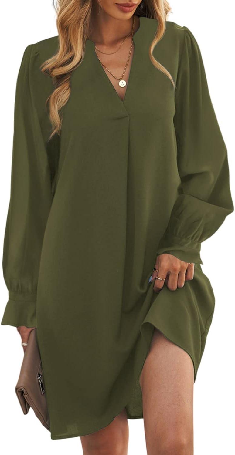 Why We Love the MARZXIN 2024 Casual Mini Dress: Our Review