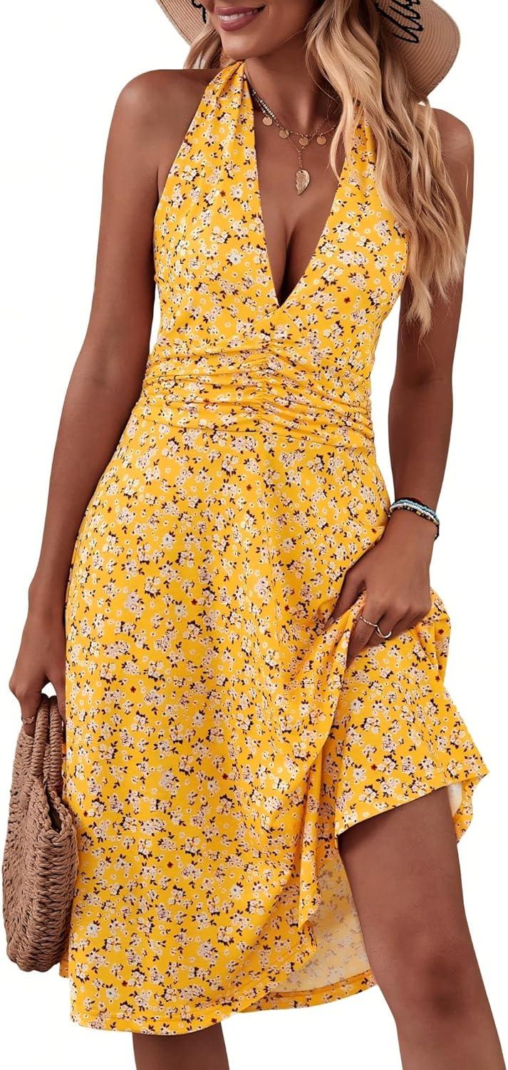 Flowy, Functional, and Chic: Exploring HUHOT’s Summer Sundress Style