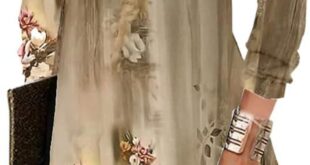 Embracing Fall Vibes with the Akivide Boho Floral Dress