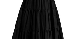 Flowy Elegance: Exploring CFLONGE’s 2024 Boho Beach Dress