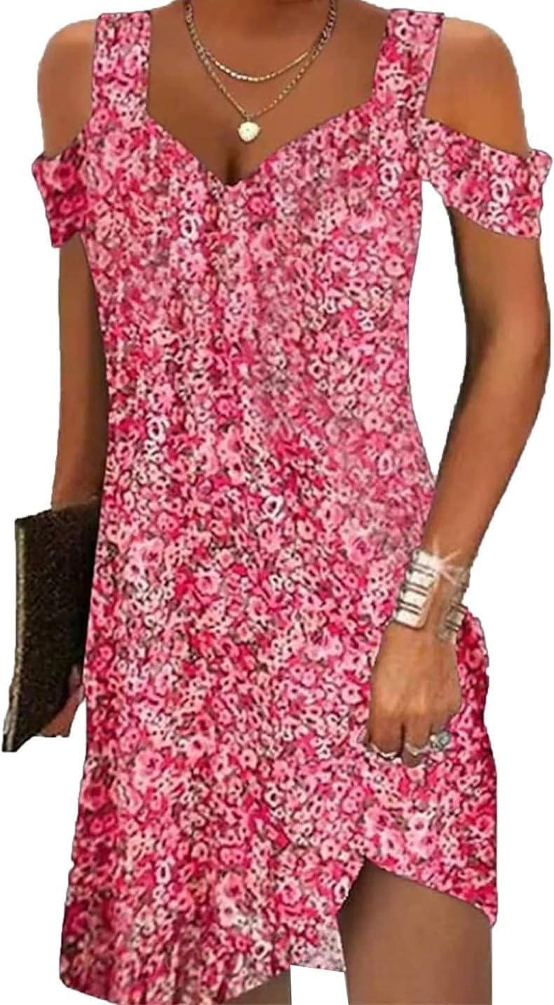 Summer Vibes: Exploring the Cold Shoulder Boho Dress Trend