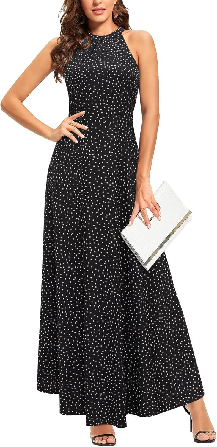 Effortless Elegance: Exploring the STYLEWORD Summer 2025 Maxi Dress