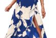 BTFBM Sleeveless Floral Dress: Style and Comfort Combined