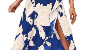 BTFBM Sleeveless Floral Dress: Style and Comfort Combined