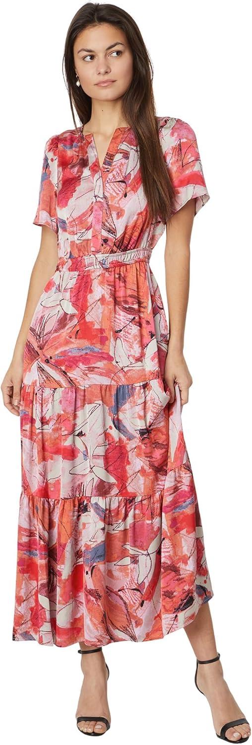 Flowy Elegance Meets Eco-Friendly Style: NIC+ZOE Daydream Dress Review