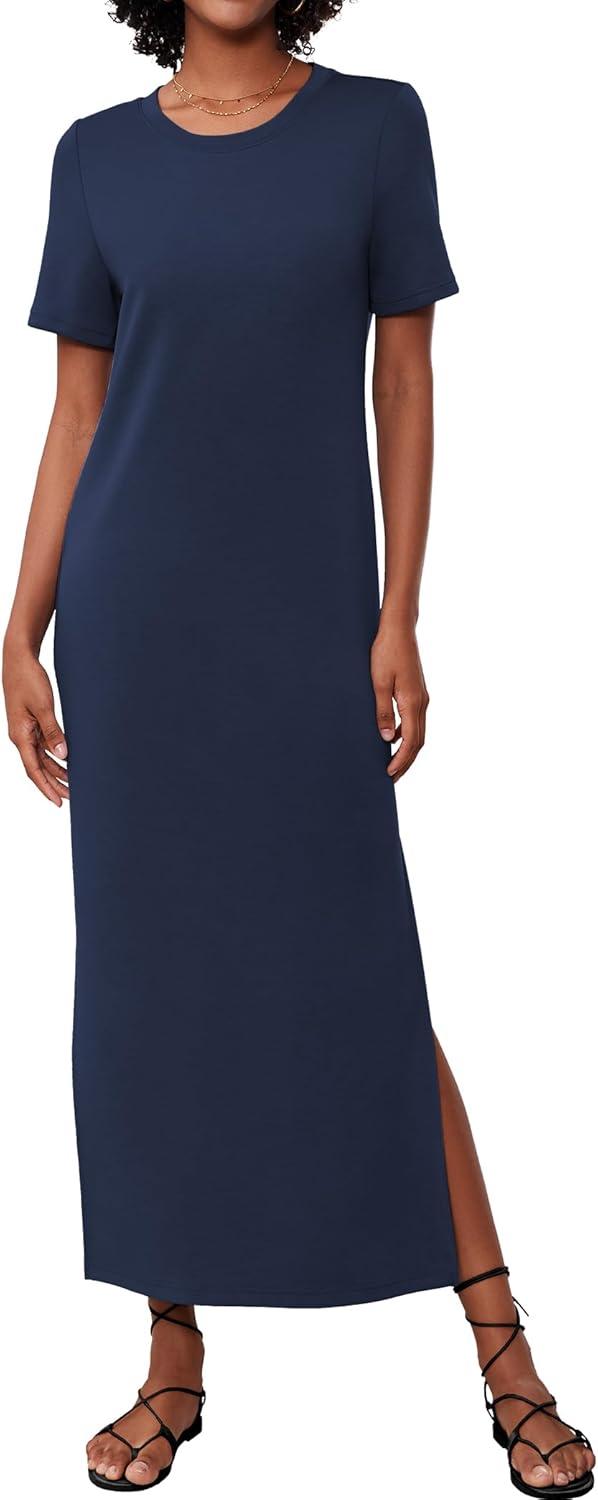 Casly Lamiit Maxi Dress Review: Comfort Meets Casual Summer Style