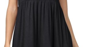 Effortless Summer Style with Levaca’s Casual Midi Dress