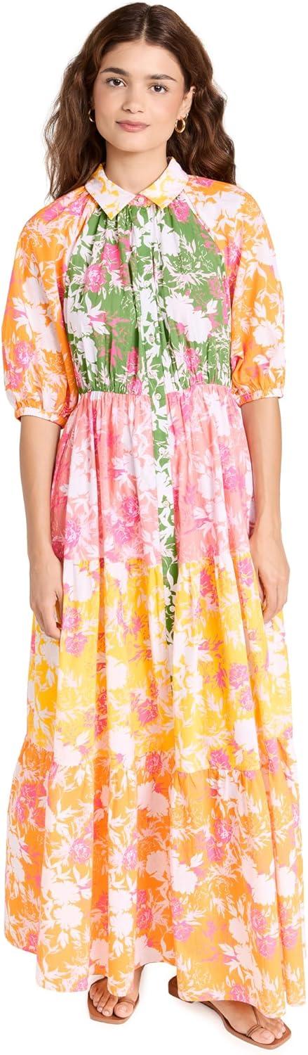 Exploring the Vibrant Charm of the Playa Lucila Prmul 1272 Dress