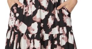 Embracing Spring Elegance: The NIC+ZOE Shadow Daydream Dress Review