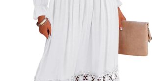 Effortless Boho Elegance: Exploring the ZESICA Maxi Dress Vibe