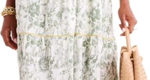 Exploring the Charm of the Sleeveless Tiered Floral Dress