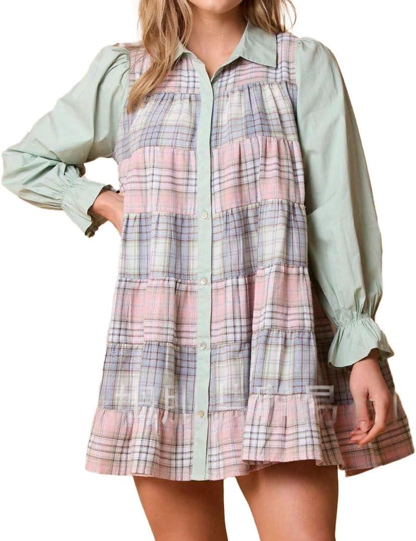 Exploring Style and Comfort in a Striped Babydoll Dress