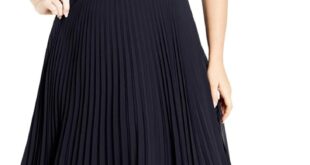 Falling for Elegance: Exploring the Livia Plus Size Cocktail Dress