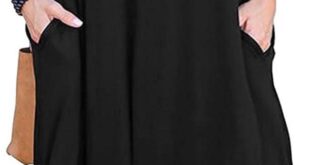 Nemidor Plus Size Maxi Dress: Versatile Comfort for Every Curve