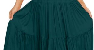 Flowy Floral Boho Maxi Dress: Casual Elegance for Every Occasion