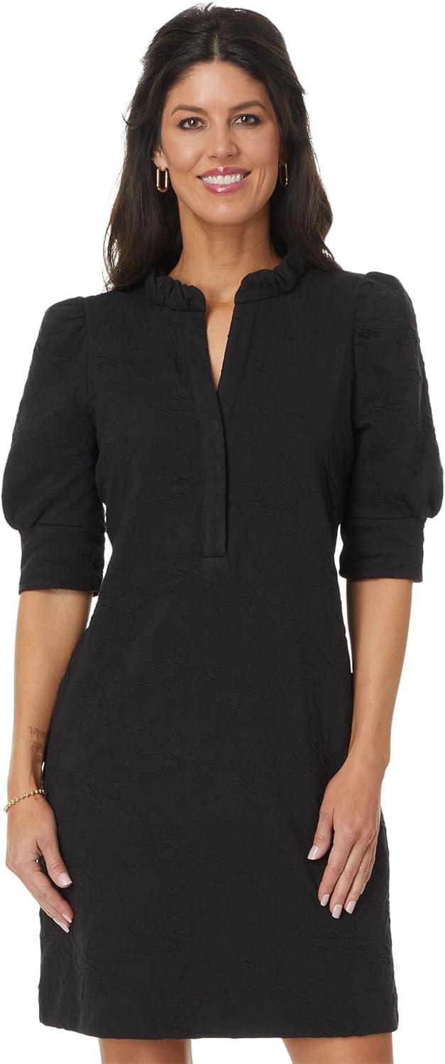 Stepping Into Style: Reviewing the Elsey Elbow Sleeve Dress