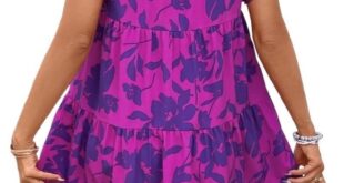 Floral Bud Sleeve Dresses Perfect for Casual Summer Styles