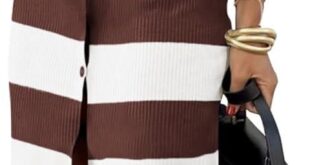 Chic and Cozy: Exploring PRETTYGARDEN’s Fall Sweater Dress Vibes