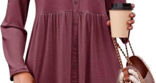 Fall Vibes: Exploring Dokotoo’s 2025 Ruffle Tiered Mini Dress with Pockets