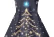 Captivated by the Starry Night Dress: A Style and Comfort Review