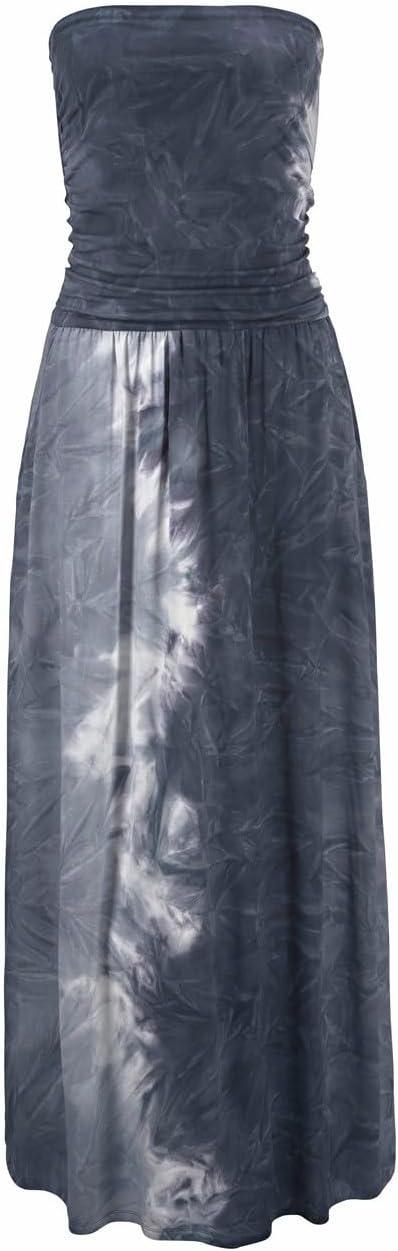 Our‍ Honest Take on the ‍LASCANA Women's Bandeau Maxi Dress