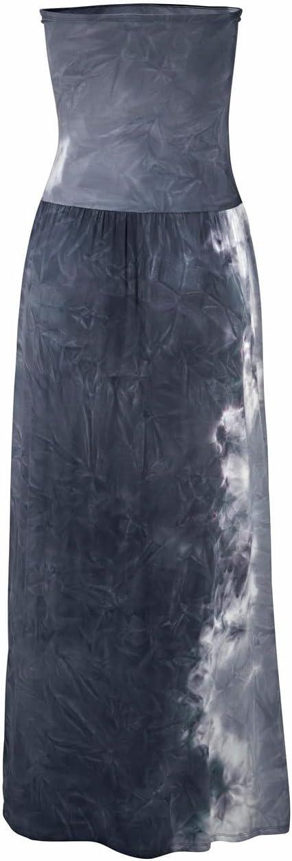 Our ​Honest Take on the LASCANA women's Bandeau Maxi ​Dress