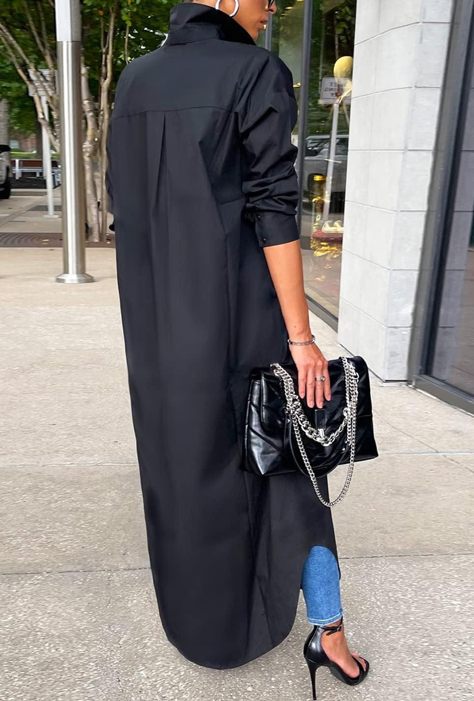 Our Honest Take on Choichic's Casual Cotton Shirt Dresses