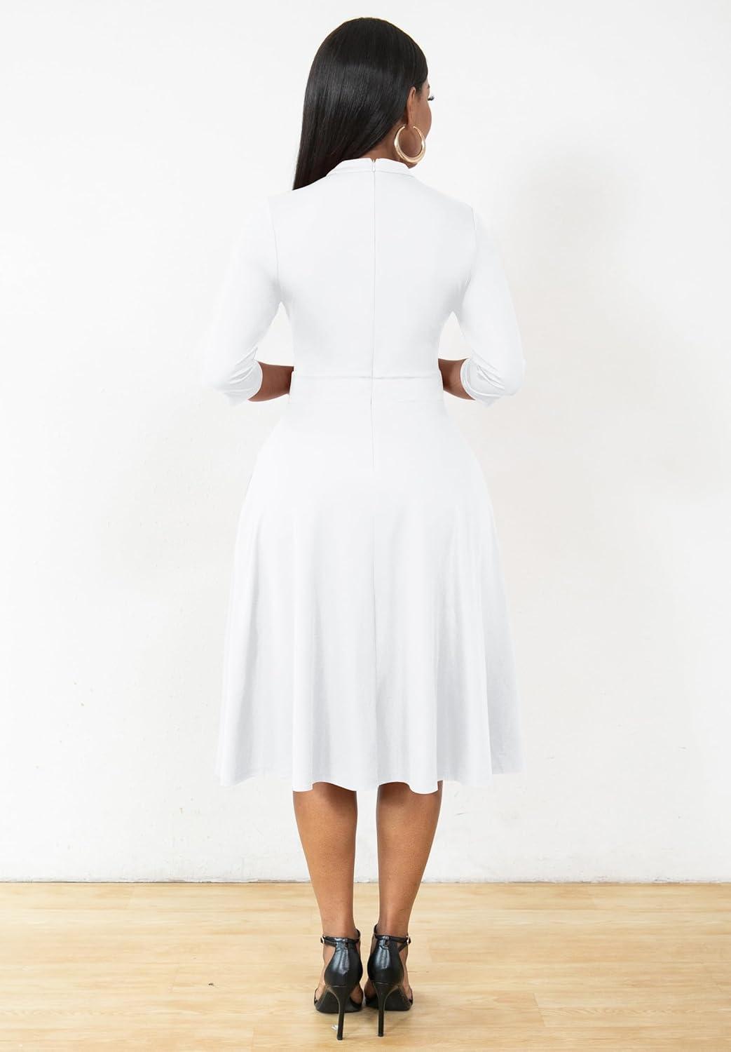 Why we Think ⁣Nmoder's Semi-Formal Dress Fits Every Occasion Perfectly