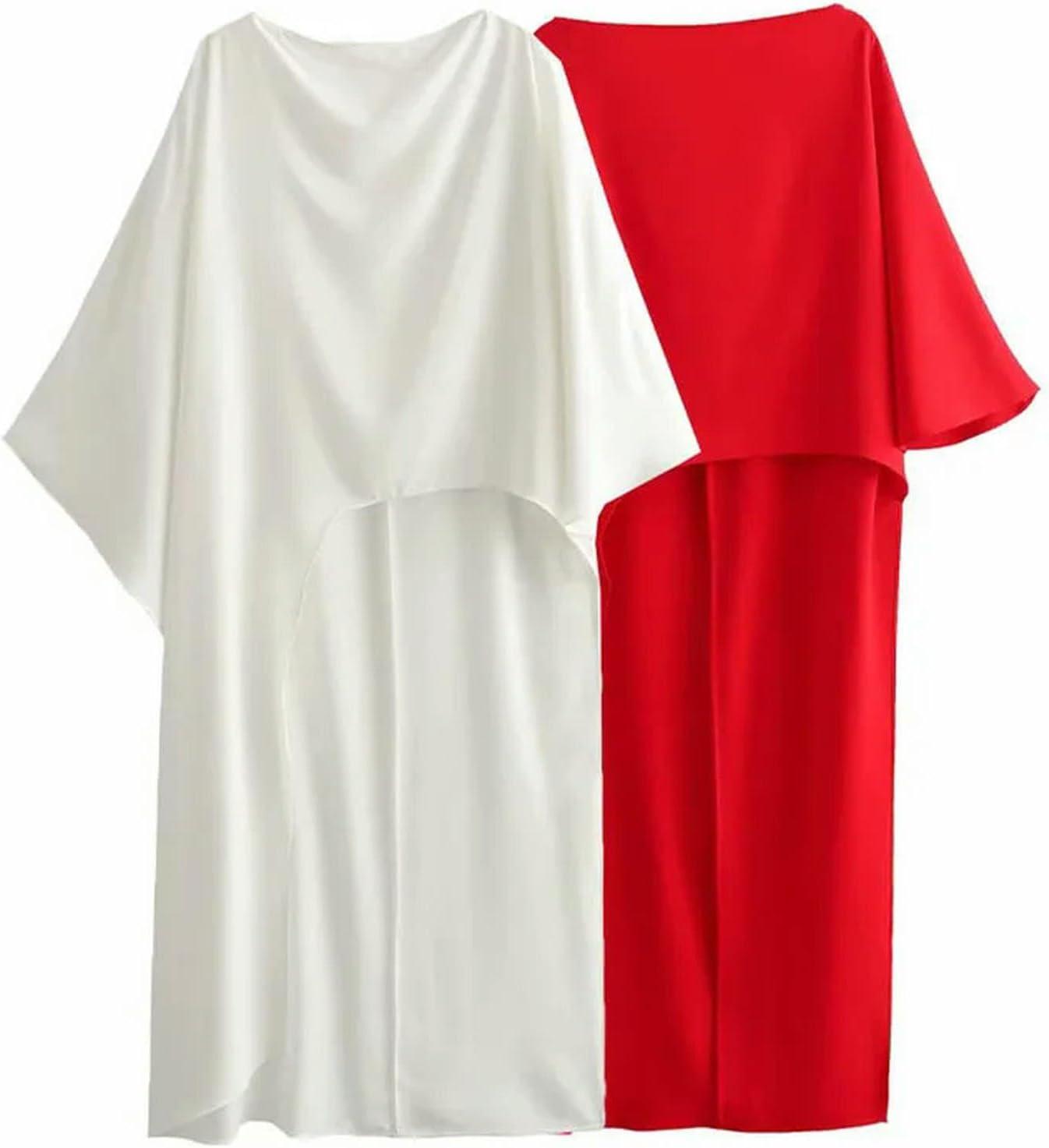 Our Take on the RoseSeek⁢ Red Tank ⁢Midi ⁢Dress: Style ⁣& Fit ​Review