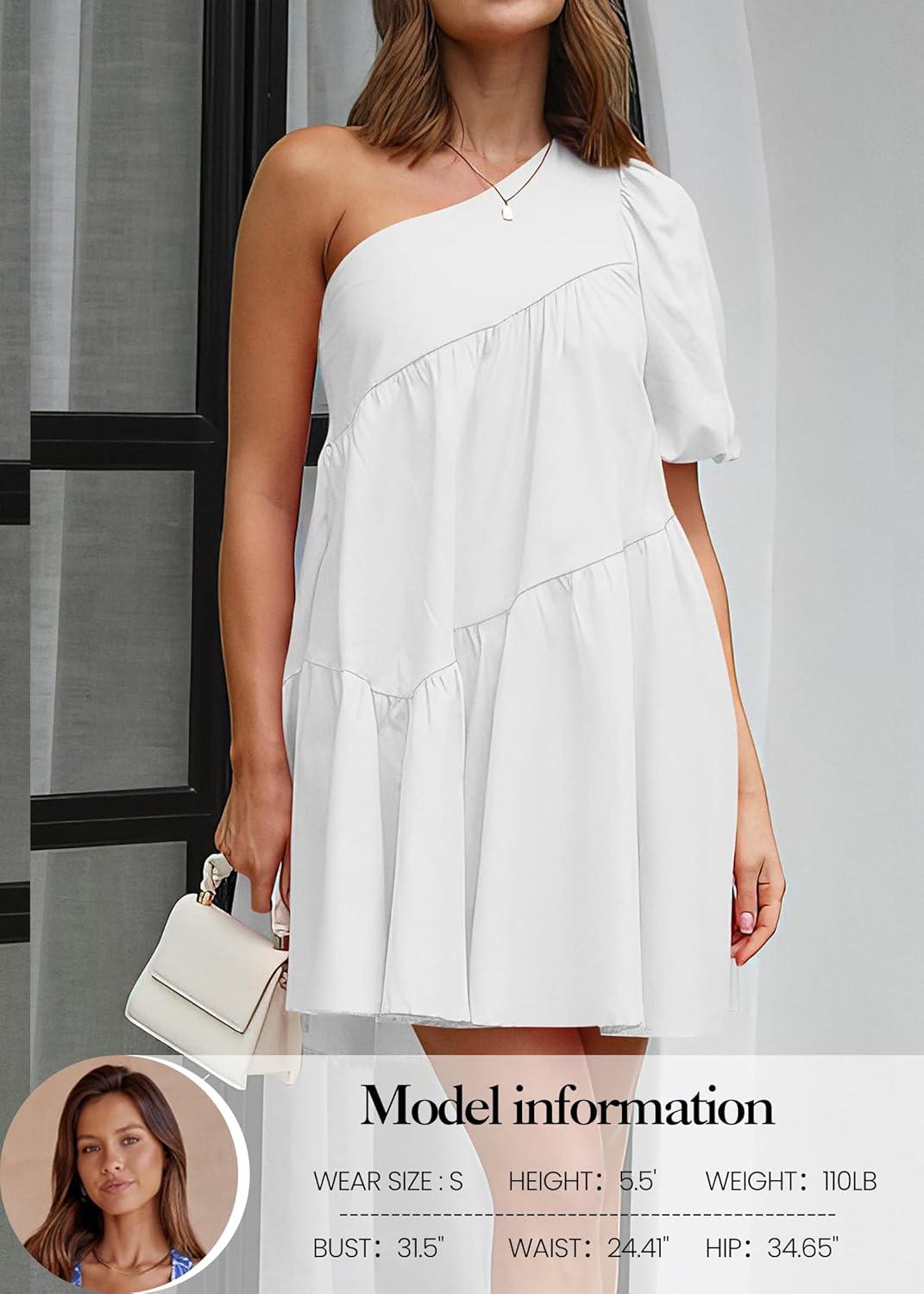 Flowy &‌ Fun: Exploring KIRUNDO's 2025 Summer Mini Dress Vibe