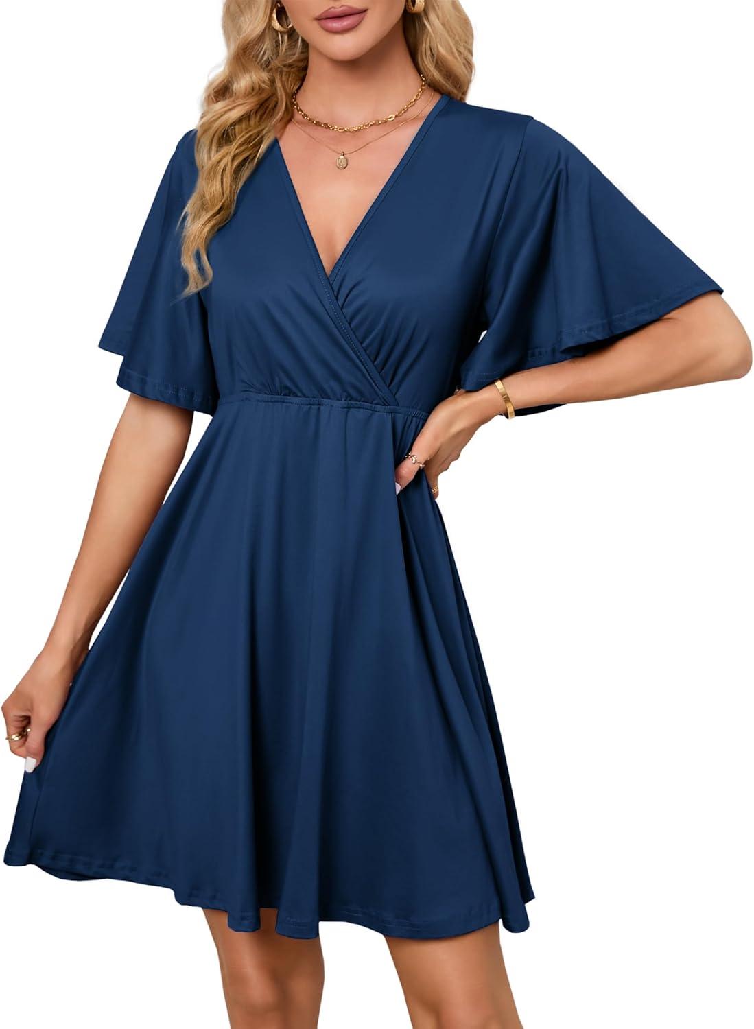 Why ‍We Loved (and Questioned) the MISSKY Women's Classic Dress