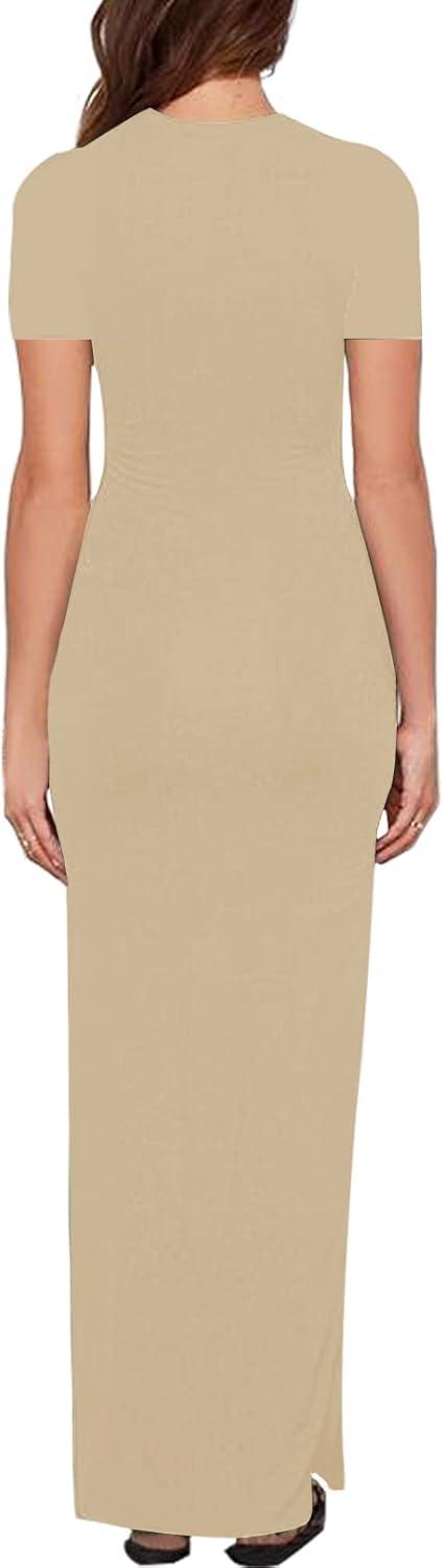 finding the Perfect Summer Maxi: Our Take⁣ on Meenew's High Slit Dress