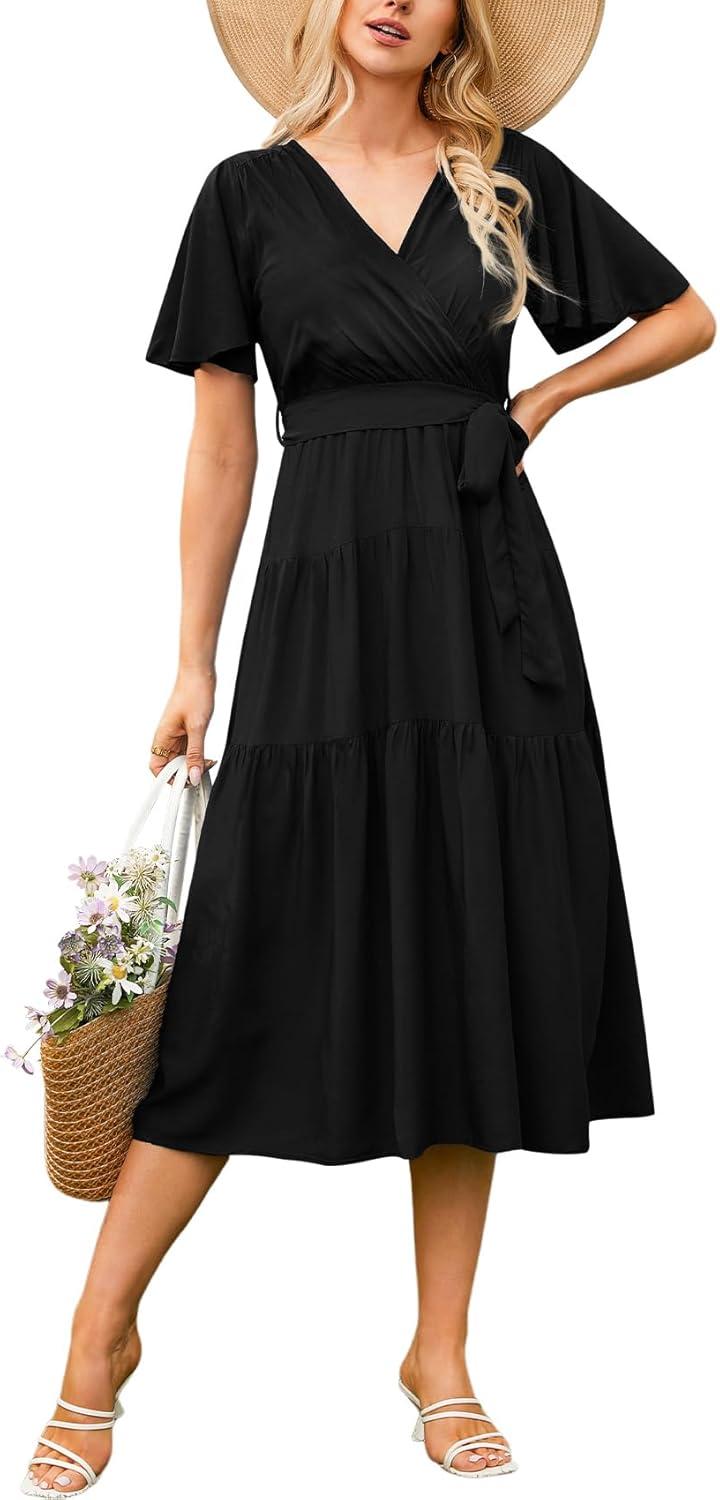 Unveiling Elegance: Exploring Justay's‌ 2024 Summer Maxi Dresses