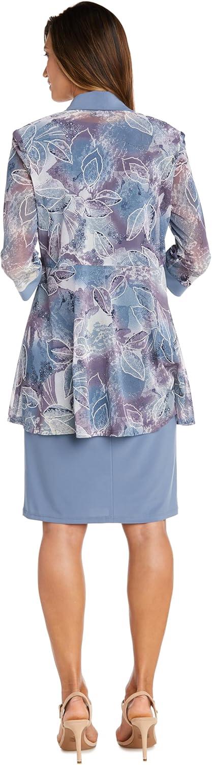 R&M Richards Jacket Dress: Elegance Made Effortless and ⁢Bold