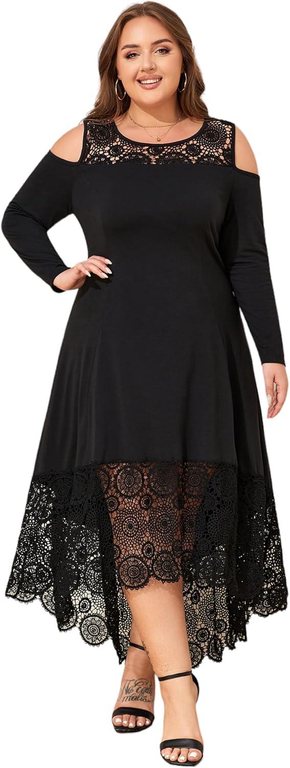 Our Take‌ on the LAPA plus ⁣Size ‍Lace Dress: Stylish & True to Size