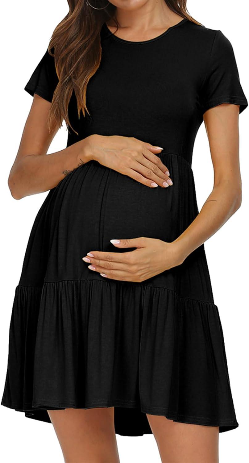 Effortless ‍Summer Style with‌ Levaca's Casual midi dress