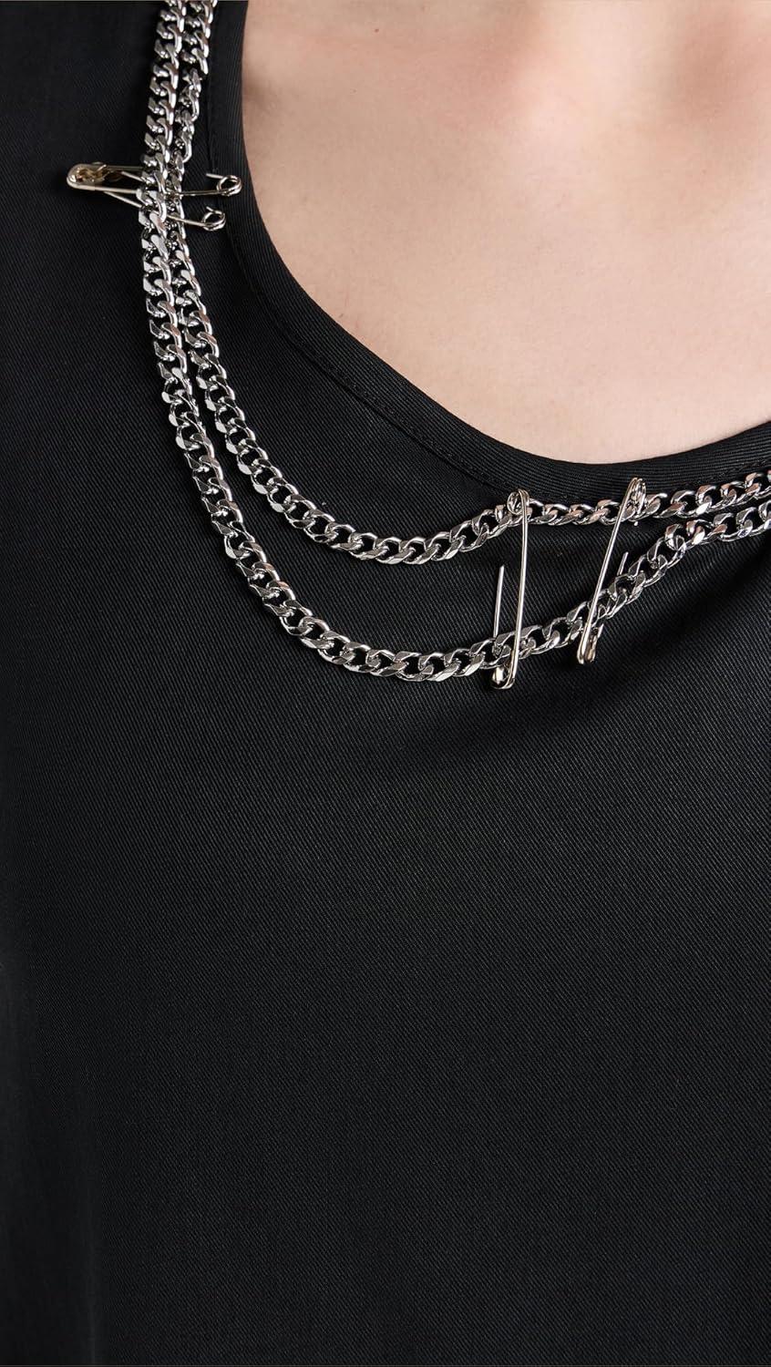 Our Take on the R13​ Sleeveless Midi Dress⁢ with⁤ Chains:⁢ Style &⁤ Fit Review