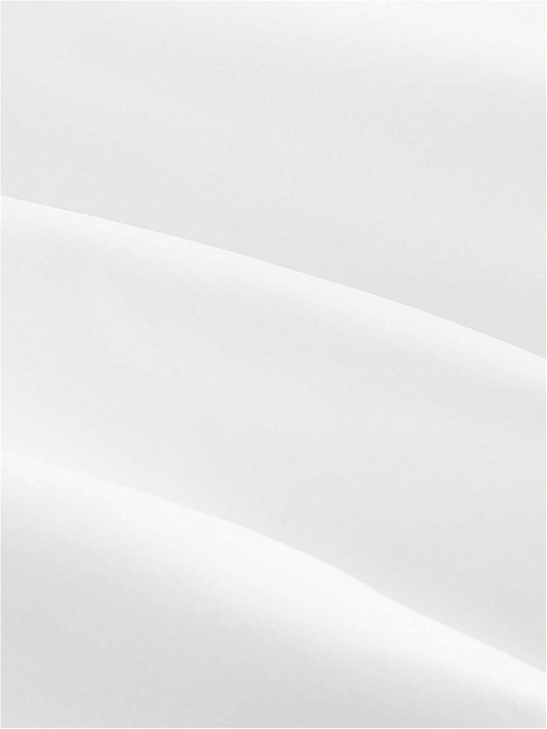 Our Honest Take on the Lace-Up White⁢ Summer Mini Dress: Fit & Style