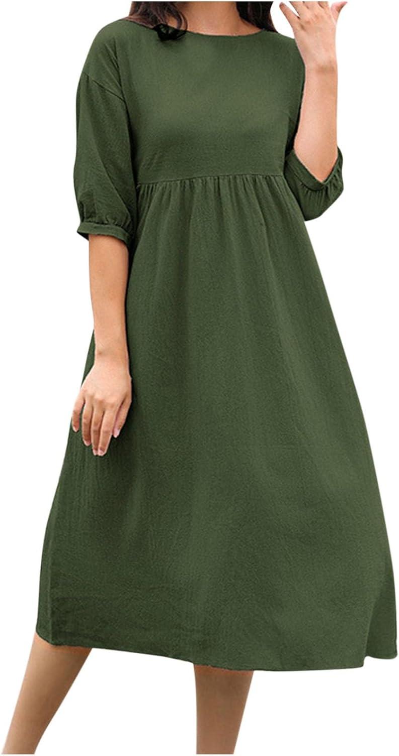 Cozy and Chic: Discovering the 2024 Fall Casual Dress