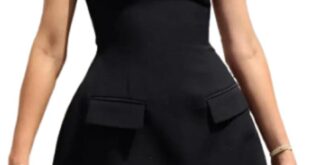 Discovering The Perfect Blend Style And Comfort In Ankomina Dress