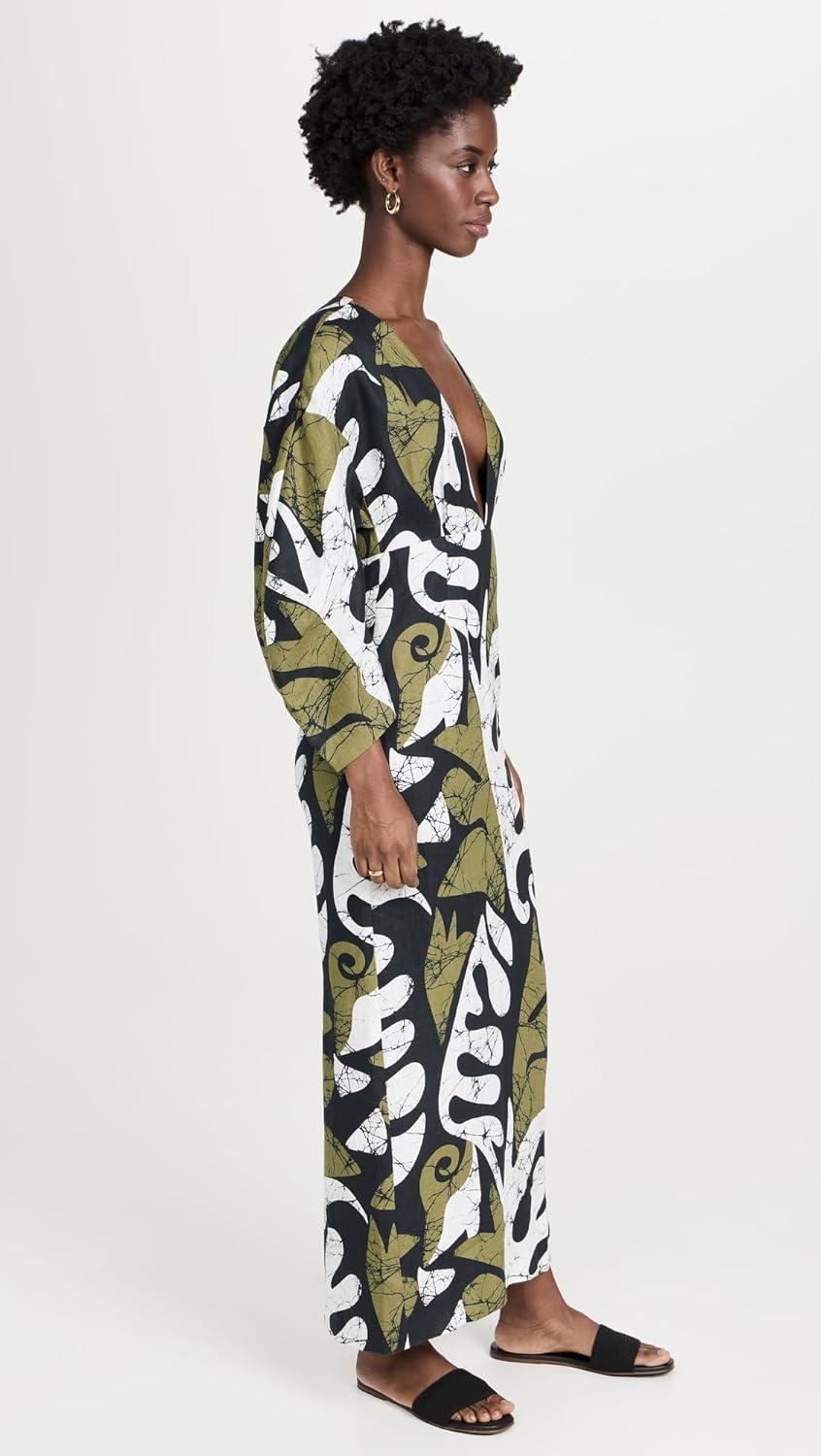 Discovering the‍ Style and Comfort of Mara Hoffman's ​Irina Dress