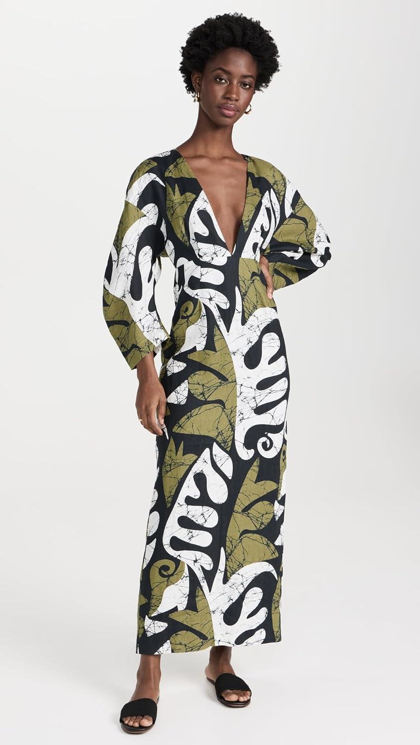 Discovering ⁢the Style⁤ and Comfort of Mara Hoffman's Irina Dress