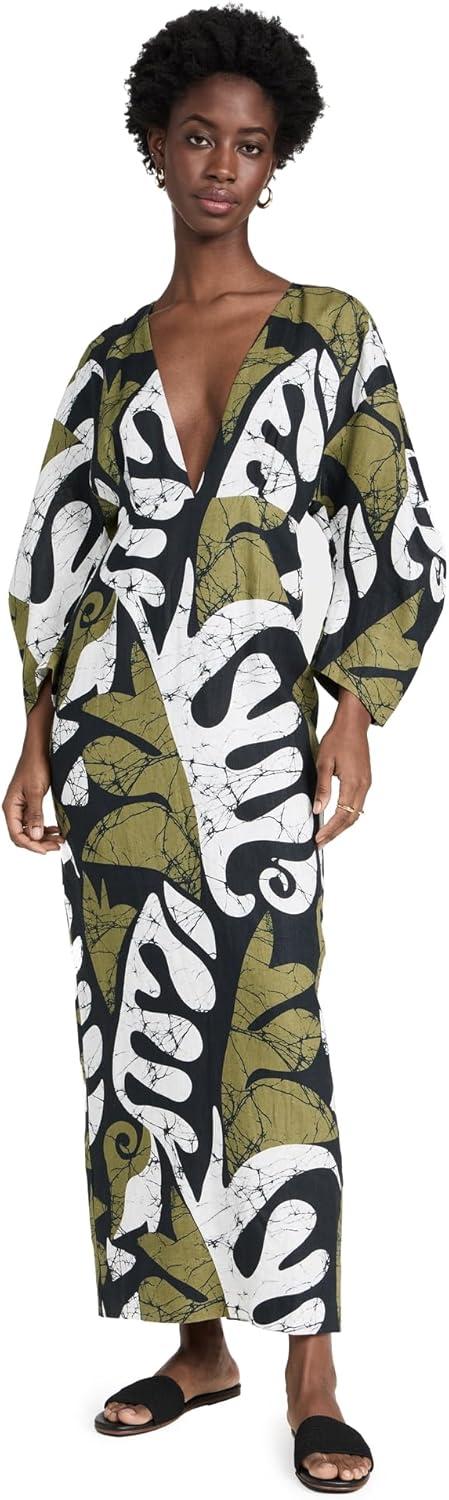 Discovering the Style and Comfort of ⁤Mara Hoffman's Irina Dress