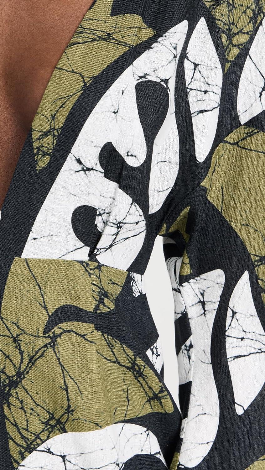 Discovering the Style and Comfort of Mara Hoffman's Irina ⁤Dress