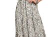 Effortless Boho Chic Exploring The Grecerelle Midi Dress Fit And Feel