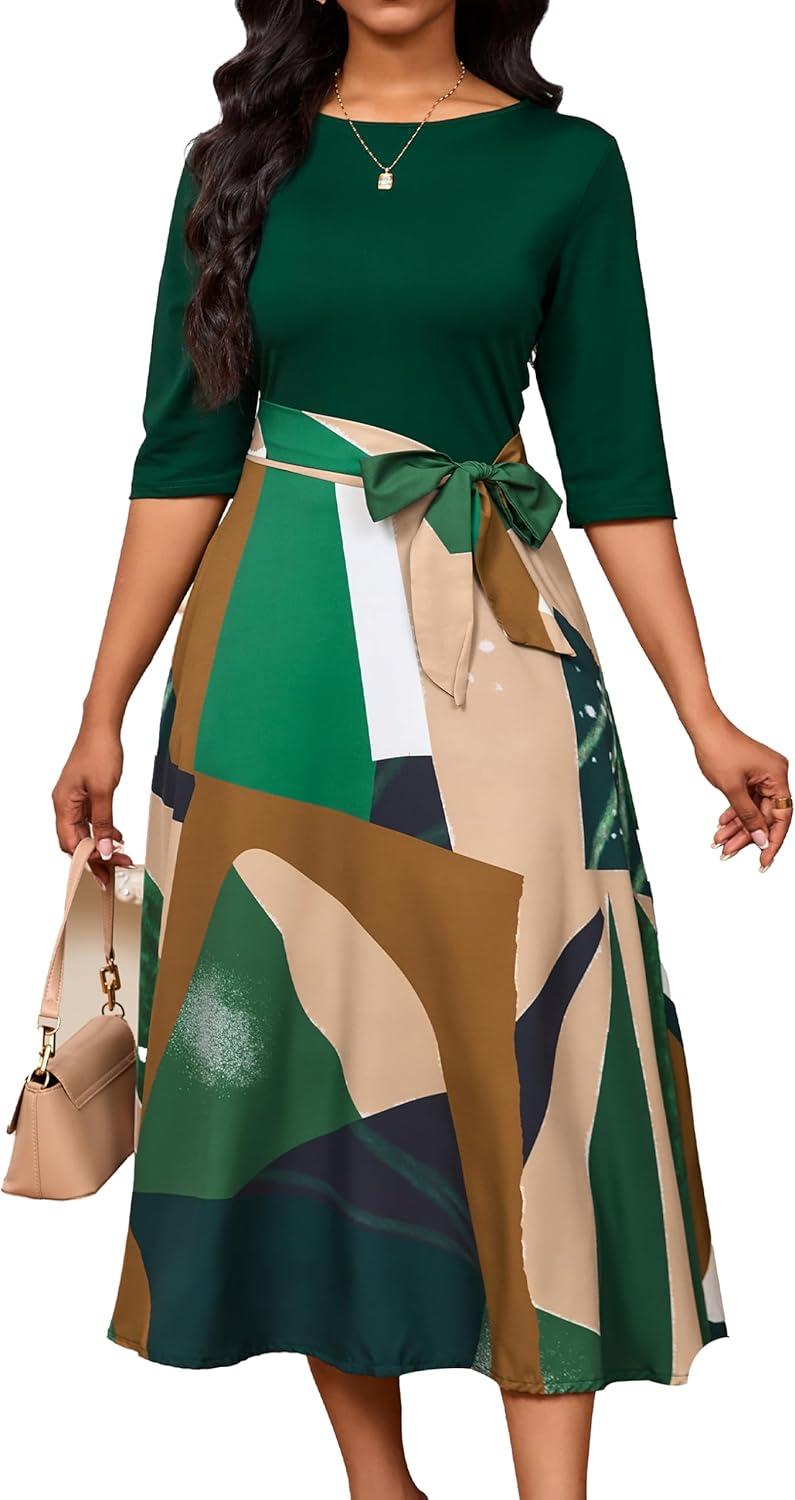 Effortless Style: Exploring IbuduSexy's⁢ 2025 Boho ⁣Maxi Dress