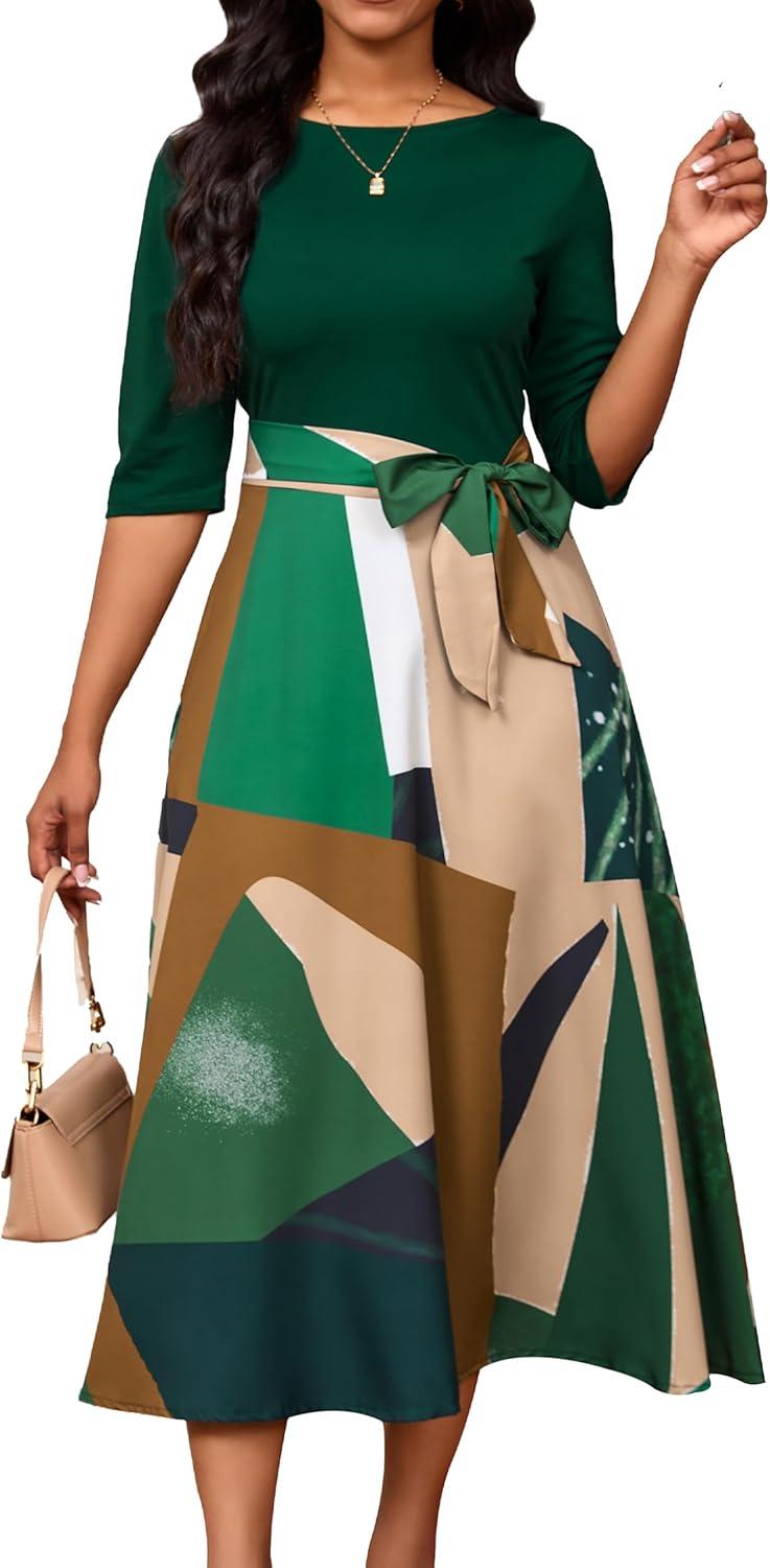 Effortless Style:‌ Exploring IbuduSexy's 2025 Boho Maxi Dress