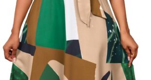 Effortless Style Exploring Ibudusexy 2025 Boho Maxi Dress