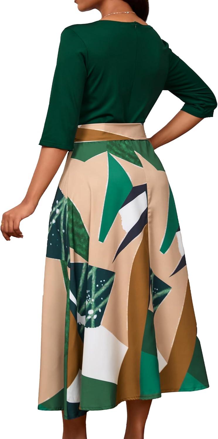 Effortless Style: Exploring IbuduSexy's 2025 Boho ​Maxi Dress