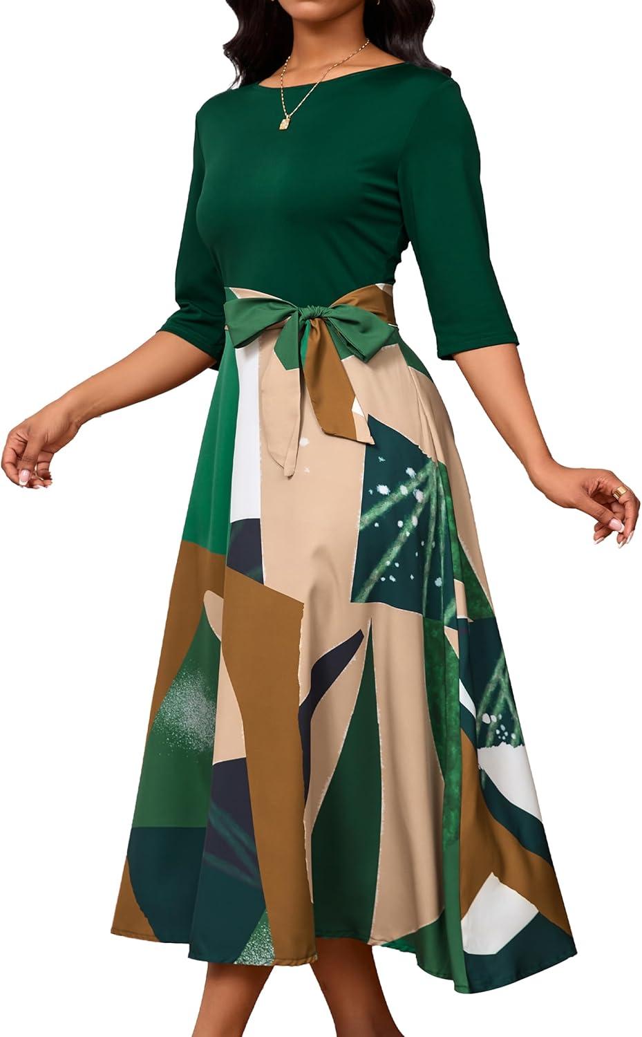 Effortless Style: Exploring IbuduSexy's 2025 Boho Maxi ⁣Dress